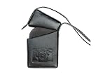 Lomo Fine Grain Black Leather L Case for the Lomo LC-A 35mm Film Camera, 4.7 x 3.1 x 2