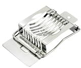 Stainless Steel Egg Slicer