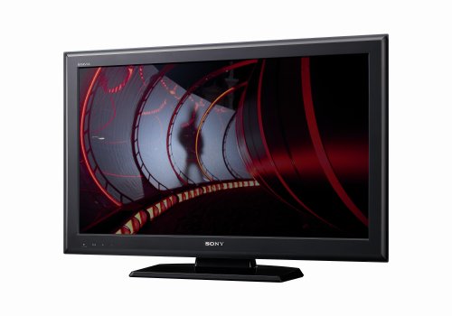 Sony Bravia KDL26S5500 26-inch Widescreen HD Ready LCD TV with Freeview and 3 Year Warranty