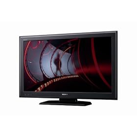 Sony Bravia KDL26S5500 26-inch Widescreen HD Ready LCD TV with Freeview