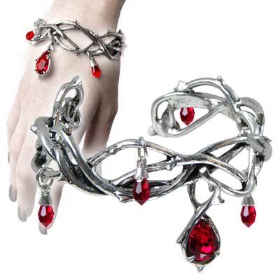 Passion - Alchemy Gothic Bracelet