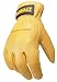 Dewalt DPG30XL Grain Deerskin Driver Work Glove with Keystone Thumb and Reinforced Palm Patch, X-Large