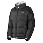 Mountain Hardwear Sub Zero Jacket - Women's Black Large