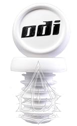 ODI Bar Plugs White