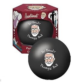 Dr. Frued's Therapy Ball by Accoutrements