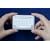 iPazzPort Mini BLUETOOTH Wireless Keyboard for iPAD, iPHONE & ALL OTHER handheld device(NEW QWERTY LAYOUT, JUST LIKE YOUR HUGE KEYBOARD) BUT IT IS CREDIT CARD-SIZED