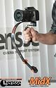 Lensse MidX Camera Stabilizer Steady Cam steadicam Camcorder