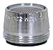Aerator, 2.2 gpm, Aerated, Chrome
