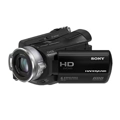 Sony HDR-SR7 HD-Camcorder (Festplatte, 60GB, 10-fach opt. Zoom, 6,9 cm (2,7 Zoll)Display, Bildstabilisator)