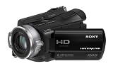 Sony HDR-SR7 HD-Camcorder (Festplatte, 60GB, 10-fach opt. Zoom, 6,9 cm (2,7 Zoll)Display, Bildstabilisator)