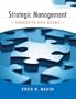 Strategic Management: Concepts and Cases (12th Edition)