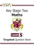 KS2 Maths Question Book: Level 5
