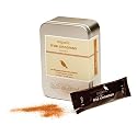 Tsp Spices Ground Organic True Cinnamon From Ceylon, 12 One-teaspoon Packets, 1-Ounce Tins (Pack of 3)
