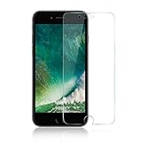 【iPhone 7 Plus 専用設計】 Anker GlassGuard iPhone 7 Plus 5.5インチ用 強化ガラス 液晶保護フィルム 【3D Touch対応 / 硬度9H / 気泡防止】 A7472001