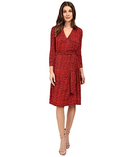 [ニックゾー] NIC+ZOE レディース On Track Wrap Dress ドレス [並行輸入品]