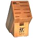 J.A. Henckels 10-Slot Hardwood Knife Storage Block