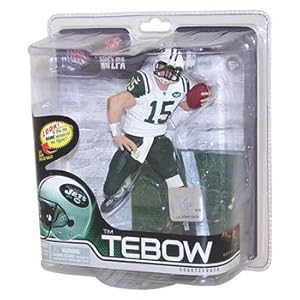 McFarlane Toys NFL Series 31: Tim Tebow 2 Action Figure