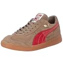PUMA Esito XL Sala Suede 101713, Herren Sneaker Schuhe, braun, (fossil-rio red 01)