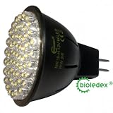 BIOLEDEX 60 LED Spot MR16 120� Warmweissvon "BIOLEDEX"