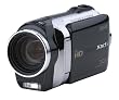 Sanyo VPC-SH1BK High Definition Camcorder and 10 MP Camera (Black)