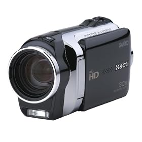 Sanyo VPC-SH1 Camcorder Sanyo VPC-SH1 Camcorder
