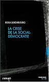 La crise de la social-d�mocratie
