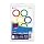 Avery Assorted Removable Color Coding Labels, 1.25 Inch Round, Pack of 400 (5407)