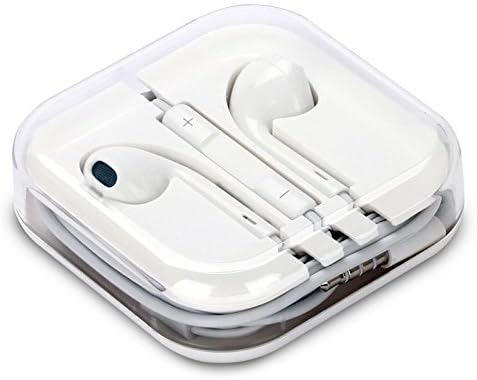 100% Genuine Original OEM Earpods Earphones Handsfree For Apple Iphone 4 5 6 plus ipad