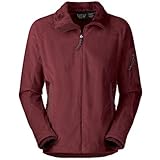 IMAGE OF Mistral Jacket - Women's Cinnaberry XS by Mountain Hardwear
