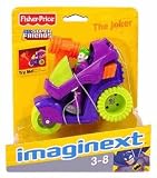 Imaginext DC Super Friends Mini Figure The Joker