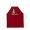 Redneck Food Pyramid Apron - Red