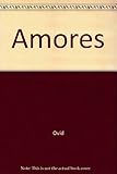 Ovid's amores