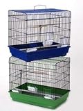 #1804 Keet Flight Cage 23 X 15 X 20 (2cs)
