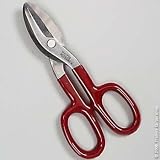 A-Tina Tool #MM007S MM 7 Straight Tin Snip