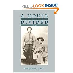 A House Divided: The Antebellum Slavery Debates in America, 1776-1865