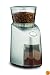 Capresso 560 Infinity Conical Burr Grinder, Brushed Silver Finish