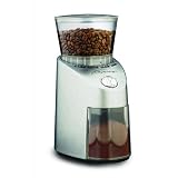 Jura-Capresso560InfinityConicalBurrGrinder,BrushedSilverFinish