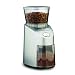 Jura-Capresso 560 Infinity Conical Burr Grinder, Brushed Silver, 8.5-Ounce