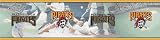 Pittsburgh Pirates Wallpaper Border