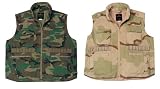 Vintage Ranger Vests
