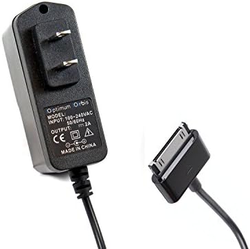 Optimum Orbis Ac Adapter for Samsung Galaxy Tab 2 Gt-p5113 Gt-p5100 Gt-p3113 Gt-p3113-ts8a Gt-p3110 Gt-p3100 Tablet Pc Power Supply Cord Notebook Battery Charger