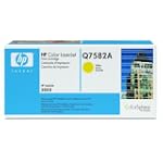 HP Color LaserJet Q7582A Yellow Print Cartridge in Retail Packaging
