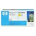 HP Color LaserJet Q7582A Yellow Print Cartridge in Retail Packaging