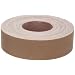 Norton K225 Metalite Abrasive Roll, Cloth Backing, Aluminum Oxide, 2" Width x 50yd Length, Grit P240 (Pack of 5)