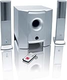 Review Speed-Link SL-8236 / Full Metal 2.1 System