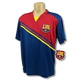 41KFuz6%2BGSL. SL160  Soccer Shirts Cheap   FC BARCELONA SOCCER   LOGO JERSEY T SHIRT SZ. M