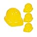 Rhode Island Novelty Child Construction Hats - 24 Pack - Yellow