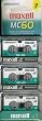 Maxell Micro Cassettes (Pack of 3)