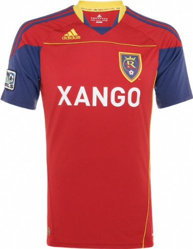 MLS Real Salt Lake Men's Replica Home Jersey MLS Real Salt Lake Men's Replica Home Jersey
