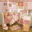 CoCaLo Tropical Punch 6-pc. Crib Bedding Set